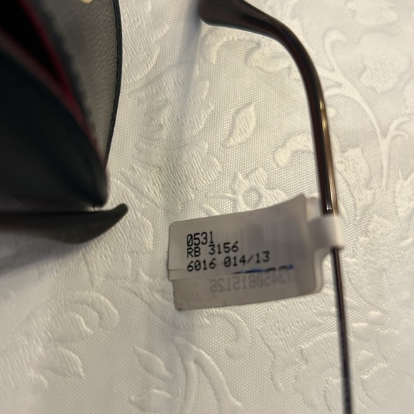 Mens Ray Ban RB 3156 - Picture 4 of 9